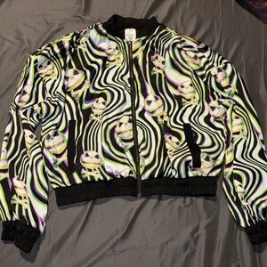 ✨Last Chance✨ Authentic Disney Nightmare Before Christmas jacket!💚
